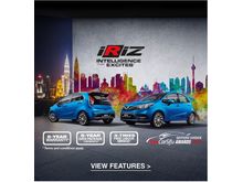 2020 Proton Iriz 1.3 Standard Hatchback (TERBUKA EXTRA REBATE FOR KERAJAAN DAN SWASTA)