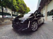 2017 Toyota Estima 2.4 Aeras Premium MPV PRECRASH LDA