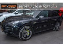 2021 Porsche Cayenne 3.0 (ปี 18-25) E-Hybrid 4WD SUV