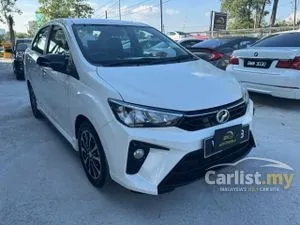2021 Perodua Bezza 1.3 X Sedan