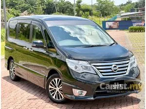 2018 Nissan Serena 2.0 S-Hybrid High-Way Star Premium MPV