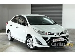 2019 Toyota Vios 1.5 E SPECIAL OFFER ITEM WITH VHEAP PRICE