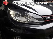 2010 Volkswagen Golf 2.0 GTi Face lift