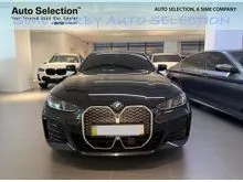 2025 BMW i4 35 M Sport LCI -Sime Darby Rachel