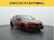 2022 Honda Civic 1.5 Sedan