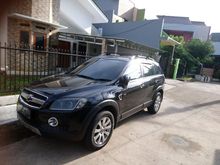 Jual Chevrolet Captiva 2.0 Vcd i