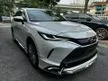 Recon 2021 Toyota Harrier 2.0 SUV Z - RECON (UNREG JAPAN SPEC) # INTERESTING PLS CONTACT TIMMY (010-2396829)# - Cars for sale