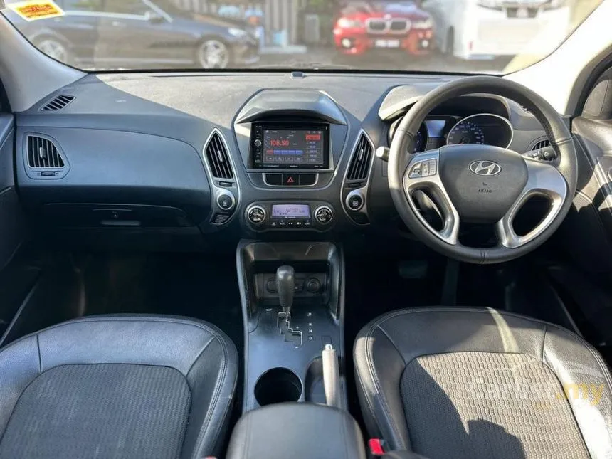 2011 Hyundai Tucson High Spec SUV