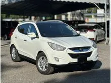 2011 Hyundai Tucson 2.4 High Spec SUV