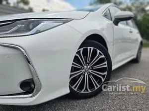 2020 Toyota Corolla Altis 1.8 G Sedan