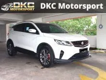 2022 Proton X50 1.5 Premium SUV *WARRANTY TILL 07/2027*