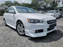 2013 Proton Inspira (A) 2.0 Premium