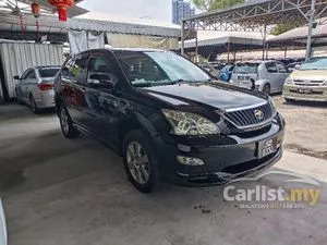 2010 Toyota Harrier 2.4 240G Premium L SUV