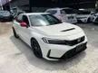 Recon 2022 Honda Civic 2.0 Type R Hatchback # GRADE 6A, LOW MILEAGE, 30 UNIT, OFFER, NEGO, LIKE NEW CAR