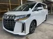 Recon 2019 Toyota Alphard 2.5 G S C Package (A) -UNREG- - Cars for sale