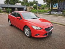 Loan Kedai/Credit/Bank Easy Approved, 2013 Mazda 6 2.0 SKYACTIV-G Sedan