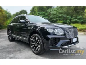 2024 Bentley Bentayga 4.0 S Umbra SUV