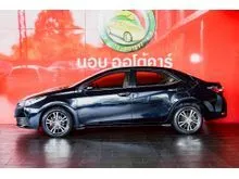 2018 Toyota Corolla Altis 1.6 (ปี 14-18) G Sedan