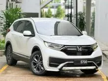 Honda CR-V 1.5 TC-P F/Spec Modulo BodyKit Facelift Honda-Sensing P/Boot P/Shift P/Start 2Cam ElecLeatherSeat SideStep F/ServRec 57K OriginalPaint 1Own