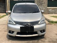 2013 Nissan Grand Livina 1.5 XV MPV
