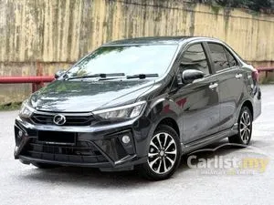 2024 Perodua Bezza 1.3 X Sedan / 14 DAY GUARANTEE REPAIR / FULL SERVICE RECORD / UNDER WARRANTY / PUSH START / KEY LESS / TIP TOP CONDITION