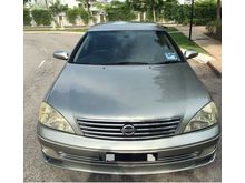 2007 Nissan Sentra 1.6 (A) Sedan