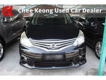 2015 Nissan Grand Livina 1.8 MPV (A) USED CAR