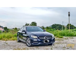 2014 Mercedes-Benz C200 2.0 AMG Line Sedan