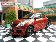 2012 Suzuki Swift 1.2 (ปี 12-16) GL Hatchback MT