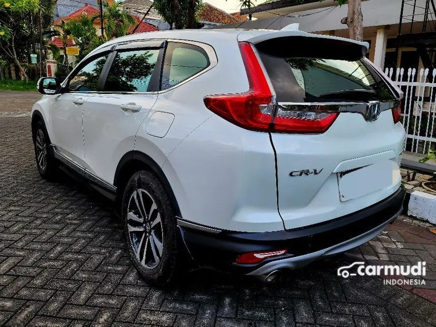 2020 Honda CR-V Prestige VTEC SUV