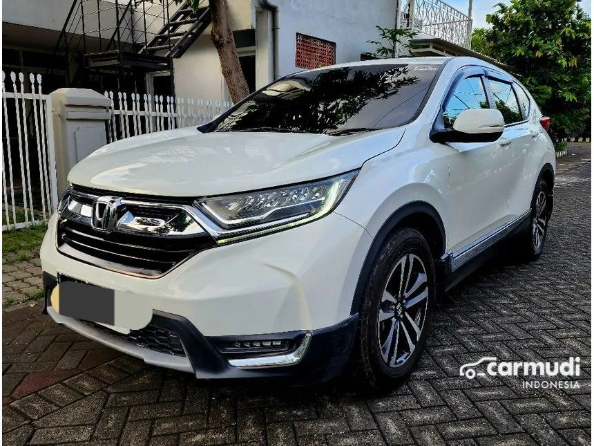 2020 Honda CR-V Prestige VTEC SUV