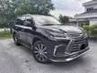 Used 2018/2022 Lexus LX570 5.7 SUV-VIP OWNER -MIL.38KKM -WELL MAINTAIN LIKE NEW -EXCELLENT CONDITION -FREE 1 YEAR WARRANTY-TRUE YEAR - Cars for sale