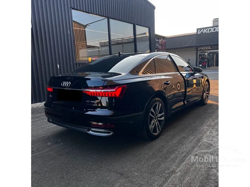 2023 Audi A6 TFSI Sedan