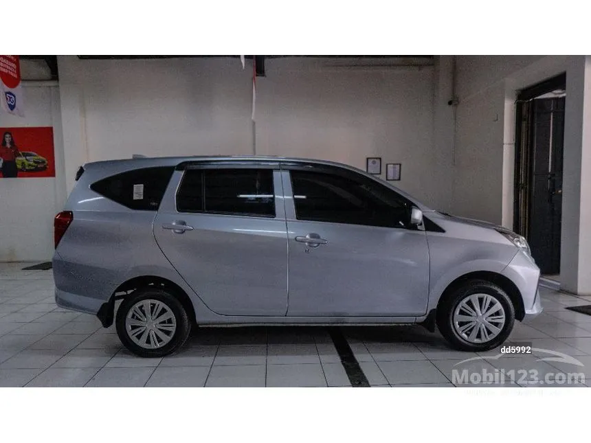 2023 Daihatsu Sigra X MPV
