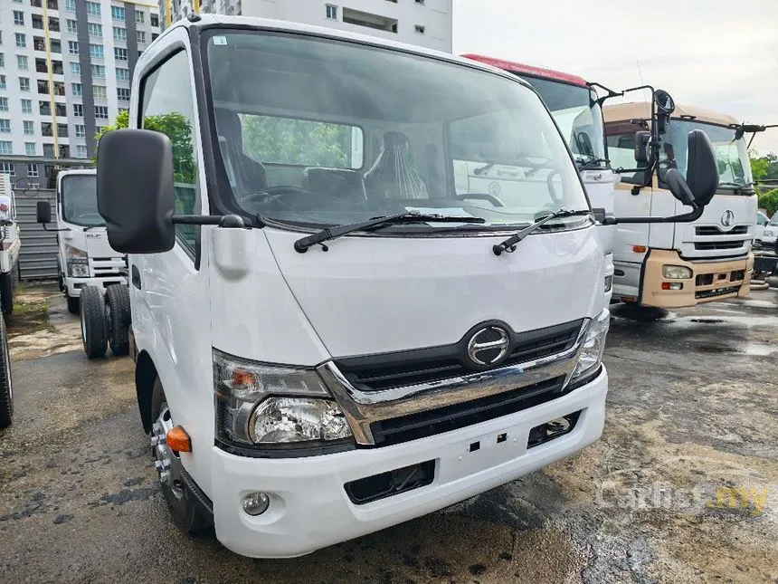 2026 Hino 300 Series XZU720 Lorry