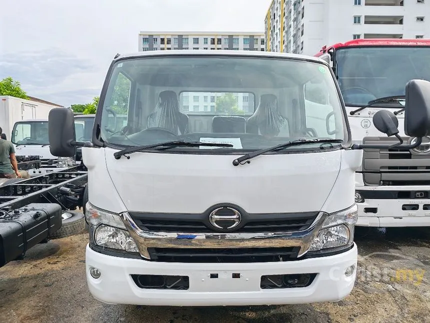 2026 Hino 300 Series XZU720 Lorry