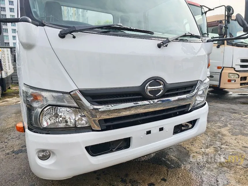 2026 Hino 300 Series XZU720 Lorry