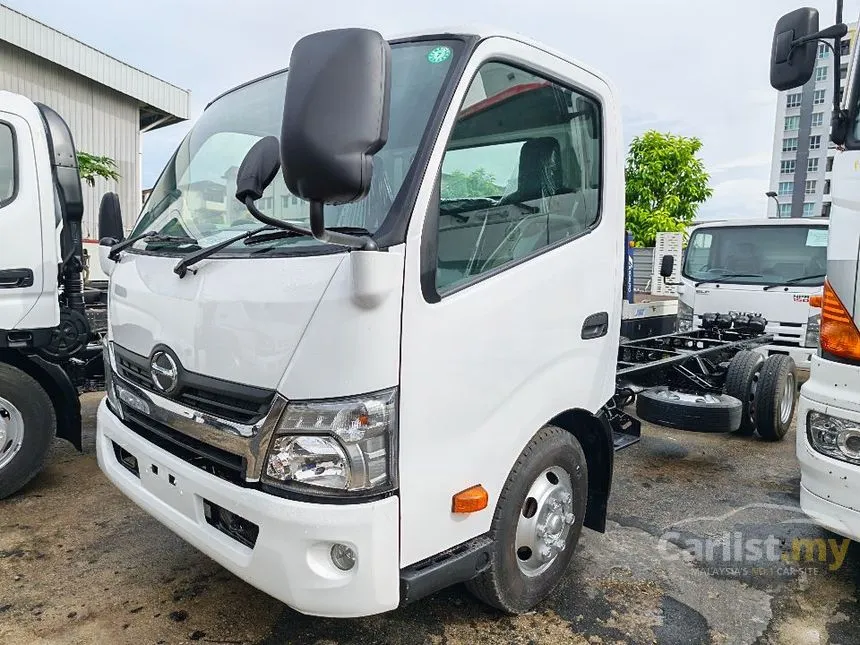 2026 Hino 300 Series XZU720 Lorry