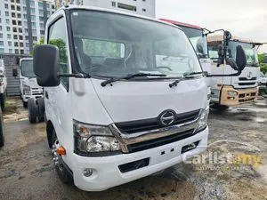 2026 Hino 300 Series 4.0 XZU720 Lorry