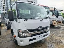 2026 HINO XZU720 4.0cc MT 14FT-21FT BDM 7500KG (REBUILD) EASY LOAN/LOW INTEREST RATE/LOW DOWNPAYMENT/GOOD QUALITY LORRY