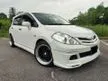 Used 2007 Nissan Latio 1.6L (A) Sport ST-L NISMO LOAD Super Condition - Cars for sale