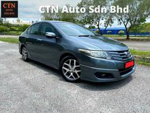 HONDA CITY 1.5 (A) E SPEC,PADDLE SHIFT,FULL MODULO BODYKIT