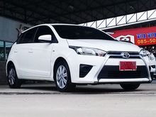 2014 Toyota Yaris 1.2 (ปี 13-17) E Hatchback AT