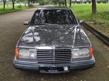 1991 Mercedes-Benz 300E 3.0 W124 Sedan