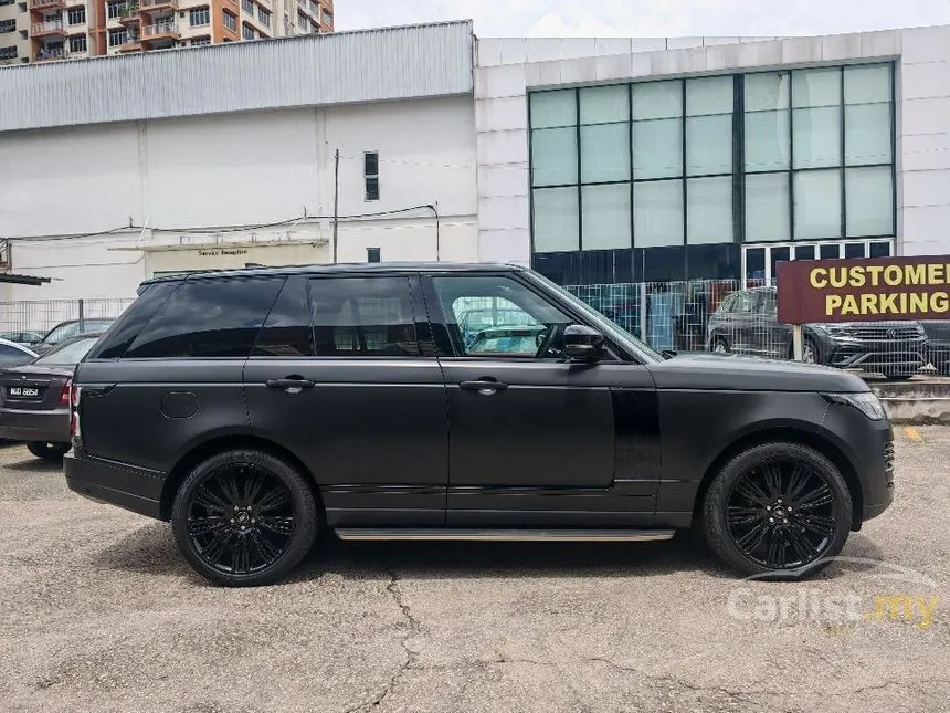 2021 Land Rover Range Rover P400 Vogue SE SUV