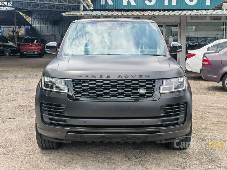 2021 Land Rover Range Rover P400 Vogue SE SUV