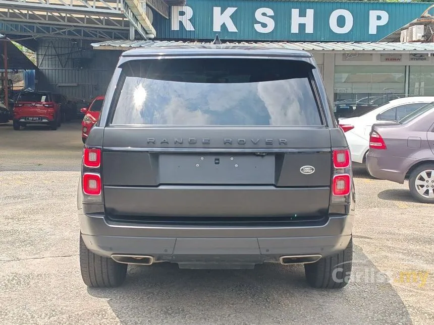 2021 Land Rover Range Rover P400 Vogue SE SUV