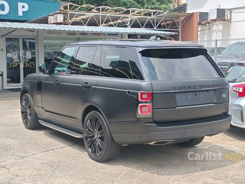 2021 Land Rover Range Rover P400 Vogue SE SUV