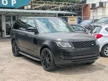 2021 Land Rover Range Rover 3.0 P400 Vogue SE SUV - Pixel-Laser LED Headlights, Meridian Signature Reference Sound System, Rear Seat Entertainment