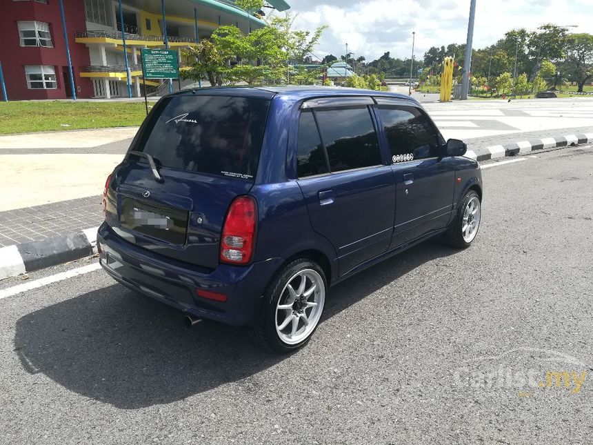 Perodua Kelisa 1.0 Gx - World Globe